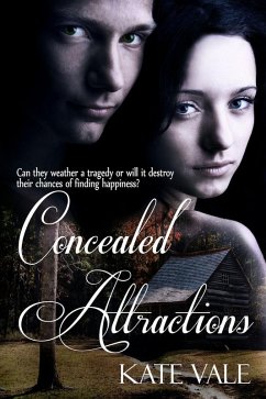 Cover Concealed Attractions (Cedar Island Tales, #1) (eBook, ePUB)