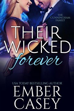 Cover Their Wicked Forever (The Cunningham Family #6) (eBook, ePUB)