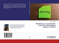 Mentoring: A sustainable means for developing leaders in Africa - Chiroma, Nathan