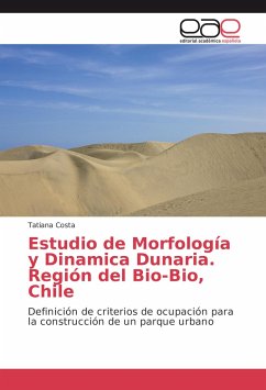 Estudio de Morfología y Dinamica Dunaria. Región del Bio-Bio, Chile - Costa, Tatiana