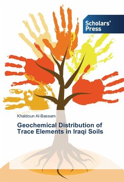 Geochemical Distribution of Trace Elements in Iraqi Soils - Al-Bassam, Khaldoun