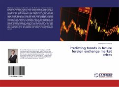 Predicting trends in future foreign exchange market prices