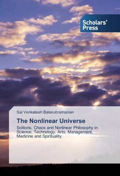 Cover The Nonlinear Universe