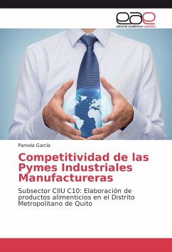 Competitividad de las Pymes Industriales Manufactureras