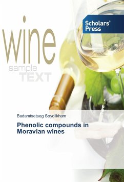 Phenolic compounds in Moravian wines - Soyollkham, Badamtsetseg