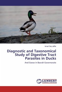 Diagnostic and Taxonomical Study of Digestive Tract Parasites in Ducks - Al-Azizz, _Suzan