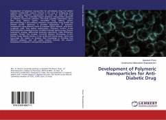 Development of Polymeric Nanoparticles for Anti-Diabetic Drug - Poovi, Ganesan;Dhanalekshmi, Unnikrishnan Meenakshi