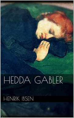 Cover Hedda Gabler (eBook, ePUB)