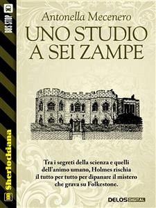 Uno studio a sei zampe (eBook, ePUB) - Mecenero, Antonella