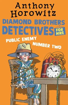 The Diamond Brothers in Public Enemy Number Two - Horowitz, Anthony