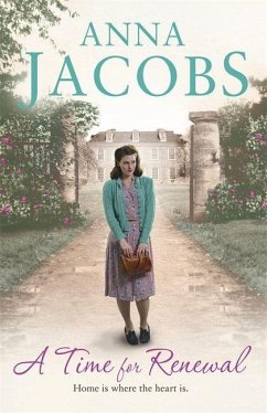 A Time for Renewal - Jacobs, Anna