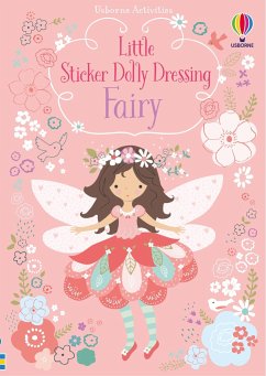 Little Sticker Dolly Dressing Fairy - Watt, Fiona