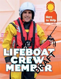 Here to Help: Lifeboat Crew Member - Blount, Rachel
