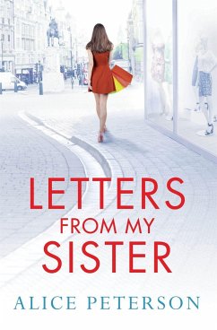 Letters from My Sister - Peterson, Alice