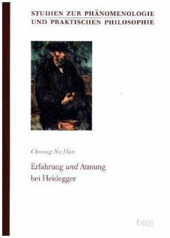 Erfahrung und Atmung bei Heidegger - Han, Choong-Su