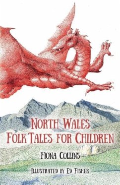 North Wales Folk Tales for Children - Collins, Fiona