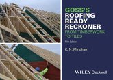 Goss's Roofing Ready Reckoner Goss's Roofing Ready Reckoner