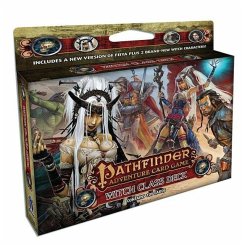 Image of Pathfinder Adventure Card Game: Witch Class Deck