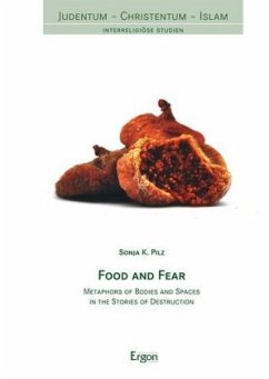 Food and Fear - Pilz, Sonja K.