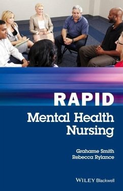 Rapid Mental Health Nursing - Smith, Grahame;Rylance, Rebecca