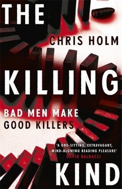 The Killing Kind - Holm, Chris