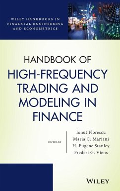 Handbook of High-Frequency Trading and Modeling in Finance