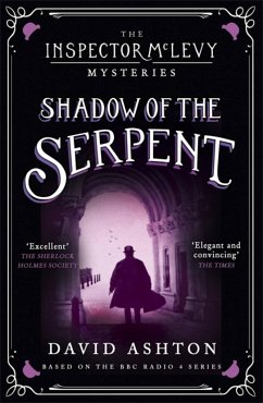 Shadow of the Serpent - Ashton, David