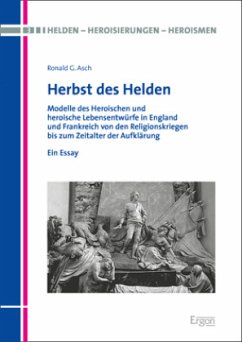 Herbst des Helden - Asch, Ronald G.