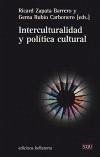 Interculturalidad y política cultural - Zapata Barrero, Ricard