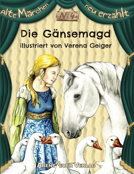 Die Gänsemagd Die Gänsemagd