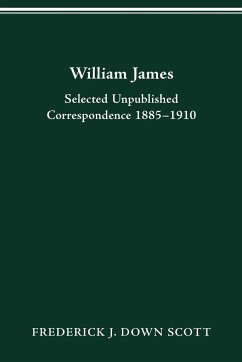 William James - Scott, Frederick J. Down