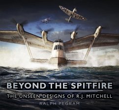 Beyond the Spitfire - Pegram, Ralph