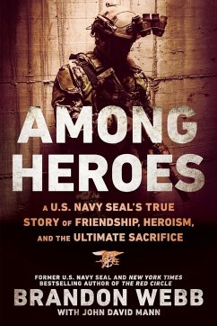 Among Heroes - Webb, Brandon; Mann, John David