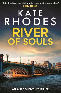 River of Souls - Rhodes, Kate