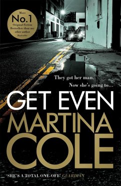 Get Even - Cole, Martina