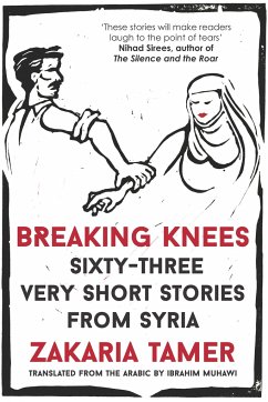 Breaking Knees - Zakaria Tamer