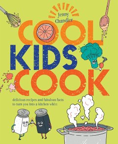 Cool Kids Cook - Chandler, Jenny