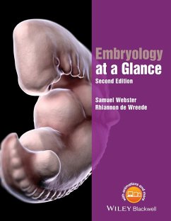 Embryology at a Glance - Webster, Samuel;De Wreede, Rhiannon
