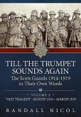 Till the Trumpet Sounds Again: The Scots Guards 1914-19 in Their Own Words. Volume 2: 'Vast Tragedy', August 1916 - March 1919