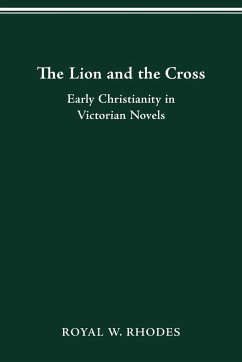 The Lion and the Cross - Rhodes, Royal W.