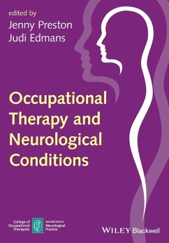 Occupational Therapy and Neurological Conditions - Preston, Jenny;Edmans, Judi