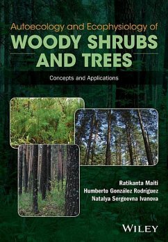 Autoecology and Ecophysiology of Woody Shrubs and Trees - Maiti, Ratikanta; Rodriguez, Humberto Gonzalez; Ivanova, Natalya Sergeevna