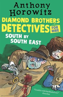 The Diamond Brothers in South by South East - Horowitz, Anthony