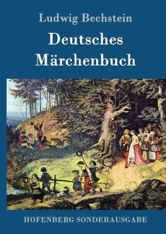 Deutsches Märchenbuch - Bechstein, Ludwig