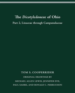 The Dicotyledoneae of Ohio Part Two - Cooperrider, Tom S.