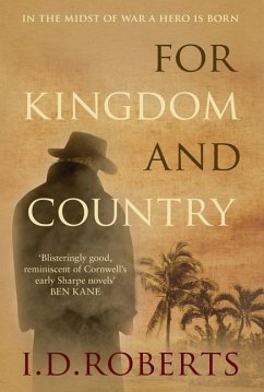 Cover For Kingdom and Country