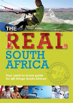 The Real: South Africa - Jones, Moses