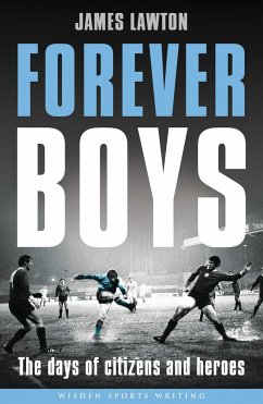 Forever Boys - Lawton, James