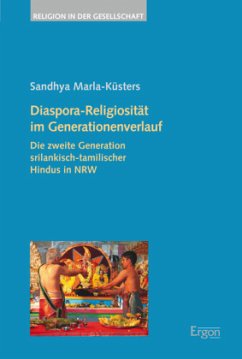 Diaspora-Religiosität im Generationenverlauf - Marla-Küsters, Sandhya