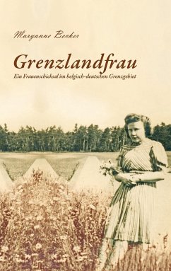 Grenzlandfrau - Becker, Maryanne